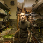 Giacomo Mazzarella in der Küche seines Restaurants San Leo